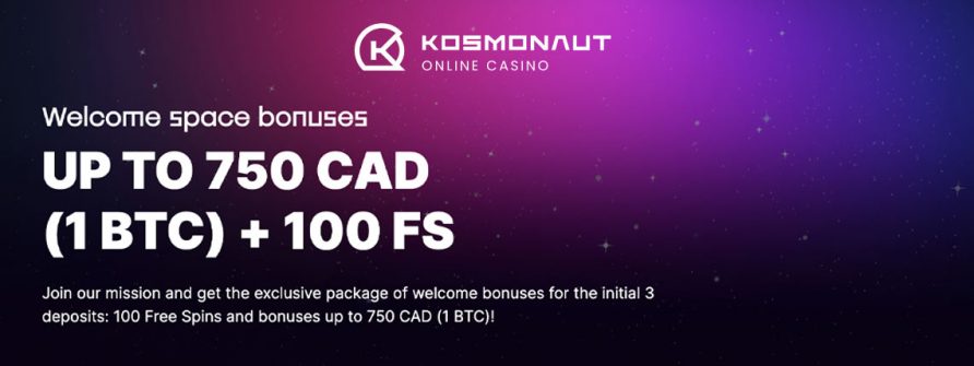 kosmonaut casino free