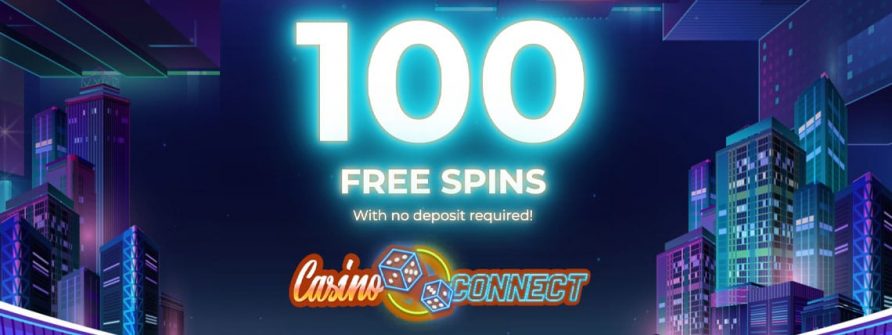 100 no deposit spin
